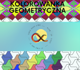 Parkietaże - kolorowanki matematyczne. Tessellation
