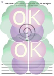 Beyond the Lines – Wielkie Wyzwanie Kreatywne na Lekcje Angielskiego (42 strony)