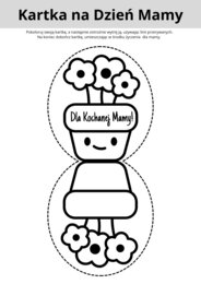 DZIEŃ MAMY - zestaw materiałów