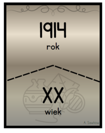 Dopasuj do siebie - rok + wiek