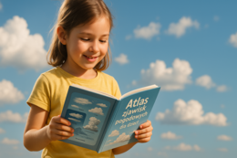 Atlas zjawisk pogodowych dla dzieci