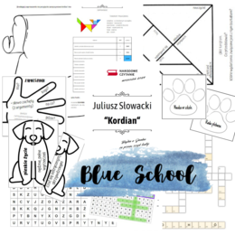 Narodowe czytanie 2024 - Bajka o Janku co psom szył buty ("Kordian" Juliusz Słowacki)