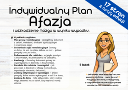 Plan pracy rewalidacyjnej – afazja