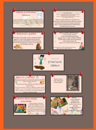 Całoroczna paka dla przedszkolaka w tym gazetki profilaktyczne dla rodziców