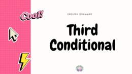 🌟 Third Conditional – What Could Have Been? Poziom: B1–B2+ Liczba stron: 66trzeci okres warunkowy, gramatyka angielska, zdania warunkowe, nauka angielskiego B1 B2, speaking po angielsku, creative writing, gdybanie po angielsku, lekcje konwersacyjne, ESL
