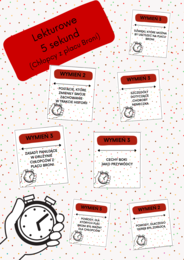 Lekturowe 5 sekund - Chłopcy z placu Broni