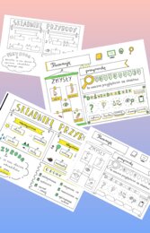 przyroda - duży zestaw