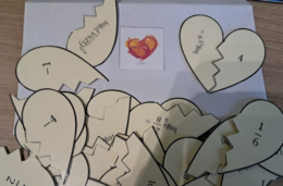 Logarytmy w wersji walentynkowej