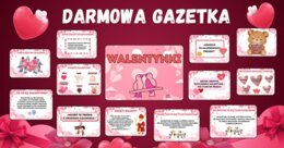 Darmowa gazetka na Walentynki