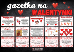 GAZETKA WALENTYNKI