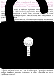 Rozprawka dotycząca miłości rodzicielskiej! Do wydruku i pracy na lekcji. HIT! Trening przed egzaminem!