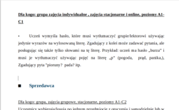 45 zabaw językowych dla młodzieży i dorosłych - wszystkie języki!