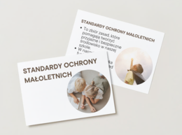 Standardy Ochrony Małoletnich - prezentacja dla rodziców
