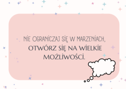 Hasła motywacyjne (gazetka szkolna)