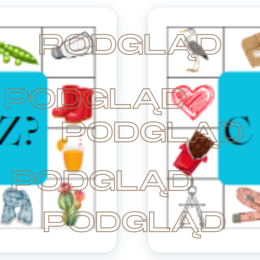 Gra różnicująca s-sz, c-cz, z-ż | logopedia | przedszkole