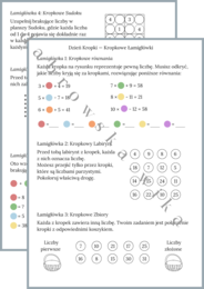 Dzień Kropki - Kropkowe łamigłówki