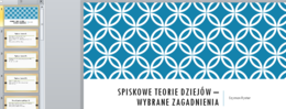 Teorie spiskowe - koło historyczne, szkoła podstawowa.