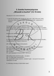 Scenariusz na dzień babci i dziadka klasy 1-3