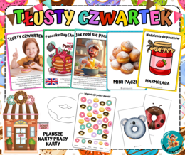 ZESTAW TŁUSTY CZWARTEK