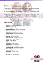 📚🇬🇧 MATURA PODSTAWOWA – Wpis na bloga (B1)