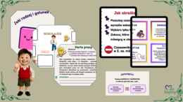 Mikołajek- opowiadanie „Najmilsza pamiątka” klasa IV – prezentacja + karty pracy