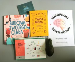 Europejski Dzień Mózgu - aktywna lekcja wychowawcza