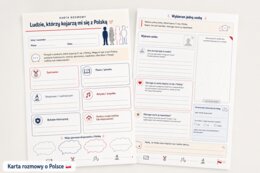 Ludzie, którzy kojarzą mi się z Polską