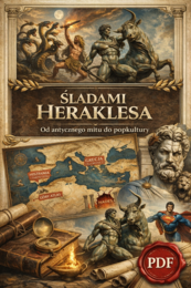 WĘDRÓWKA TROPEM HERAKLESA Od antycznego mitu do popkultury