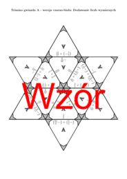 Trimino - Dodawanie liczb wymiernych | matematyka