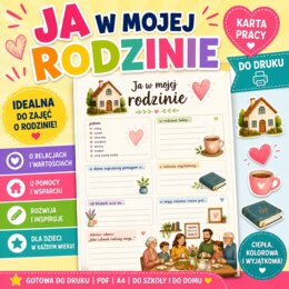 Ja w mojej rodzinie