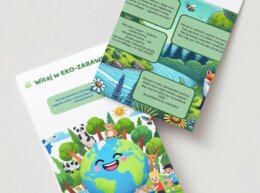 Zagadki ekologiczne. Quiz i rebusy o ochronie środowiska.