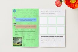 Gazetka przyrodnicza