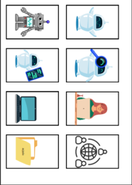 Dzień Bezpiecznego Internetu - Pomysł na zajęcia dla dzieci ze SPE