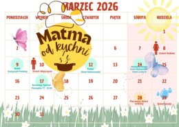 Kalendarz szkolny 2025/2026