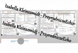 Minizestaw na temat „Wodór – gaz o najmniejszej gęstości” – sketchnotka + karta pracy w power point + gratisowy link do prezentacji multimedialnej niekomercyjnej wykonanej w genial.ly do indywidualnego pobrania i użycia do celów niekomercyjnych. Chemia 7