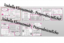 Zestaw sketchnotek – notatek do całego działu „Wodorotlenki” - wykonanych w power point do edycji. Chemia 7 lub 8
