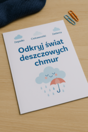 Karta pracy: „Odkryj świat deszczowych chmur”