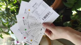 🧾 345 Paragonów  MATSHOP  – matematyka w praktyce (dodawanie ułamków dziesiętnych)