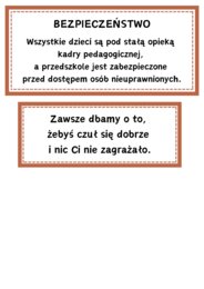 Standardy ochrony małoletnich - wersja dla przedszkola (pdf)