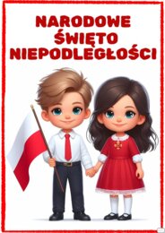 11 LISTOPADA - materiały na gazetkę