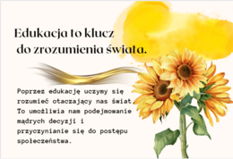 Dzień Edukacji Narodowej- piękne grafiki na gazetkę
