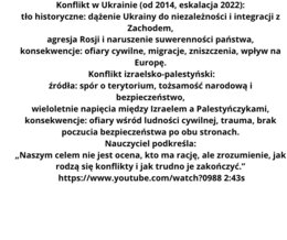 SCENARIUSZE 8 GODZIN WYCHOWAWCZYCH DO SZKOŁY PONADPODSTAWOWEJ I KLAS 7-8