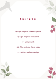 Projekt: Galeria postaci znad jeziora Gopło - Balladyna