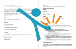 program mediacji rówieśniczych - załączniki (zgody, ankiety, protokoły)