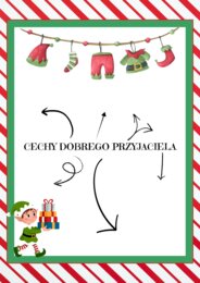 Zimowy pamiętnik - Twoje przygody z elfem