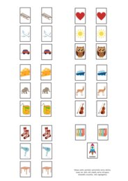 Logopedyczny Piotruś z głoską S - nagłos