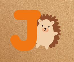 Gazetka jesienna JEŻE