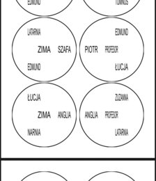 Dobble opowieści z Narnii