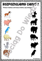 Dzień Matki - Grafomotoryka