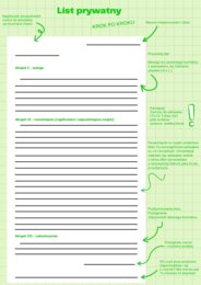 Karty pracy - wypowiedzi pisemne